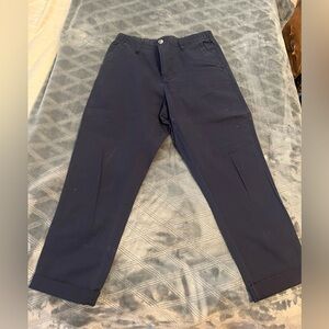 Med Blue old navy pants